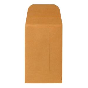 Sparco Brown Kraft Coin Envelopes