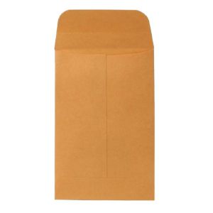 Sparco Kraft Coin Envelope