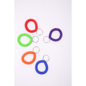 Sparco Split Ring Wrist Coil Key Holders