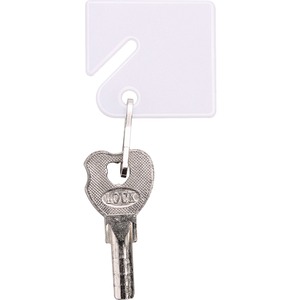 Sparco Square Key Tags