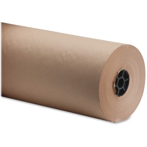 Sparco Bulk Kraft Wrapping Paper