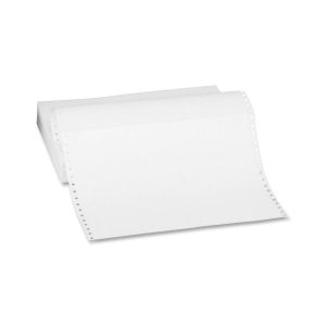 Sparco Continuous Paper - White