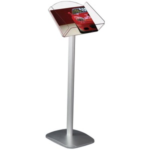 Seco Floor-standing Brochure Holder