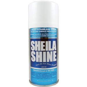 Sheila Shine Stainless Steel Polish