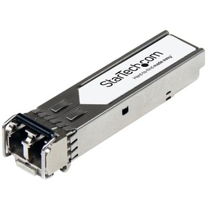 StarTech.com HPE 0231A0A6 Compatible SFP+ Module - 10GBASE-SR - 10GE Gigabit Ethernet SFP+ Multi Mode Fiber (MMF) - 300m DDM