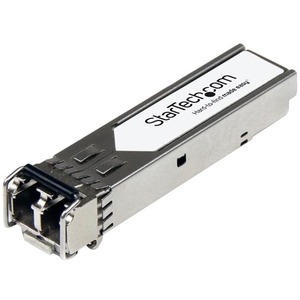 StarTech.com Extreme Networks 10052 Compatible SFP Module - 1000BASE-LX - 1GE SFP 1GbE Single Mode Fiber SMF Optic Transceiver - 10km DDM