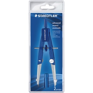 Staedtler 2-piece Advanced Student Compass