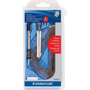 Staedtler 8-Piece GeoSet