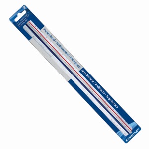 Staedtler 12" Architect Triangular Scale