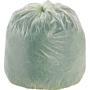 Stout EcoSafe Trash Bags