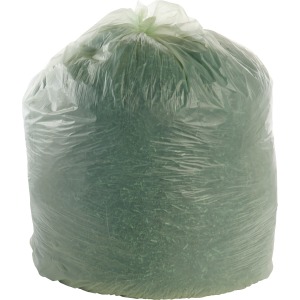 Stout EcoSafe Trash Bags