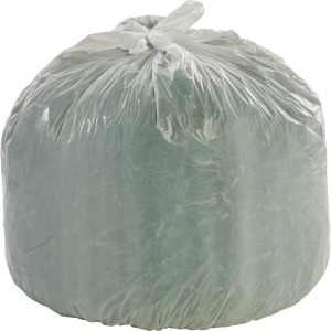 Stout Controlled Life-Cycle Plastic Trash Bags