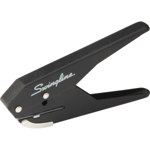 Swingline Low-Force 1-Hole Punch