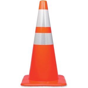 Tatco 28" Traffic Cone