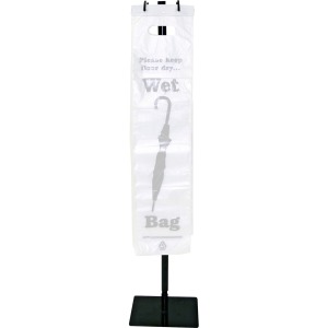 Tatco Portable Umbrella Bag Stand