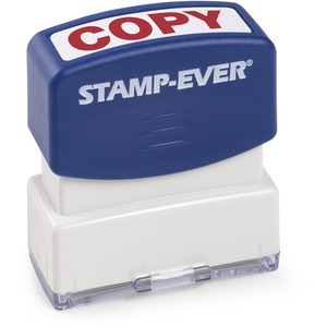 Trodat COPY 1-color Message Stamp