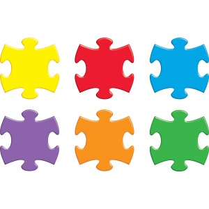 Trend Accents Interlocking Puzzle