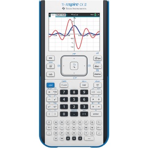 Texas Instruments Nspire CX II Graphing Calculator