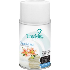 TimeMist Metered 30-Day Clean/Fresh Scent Refill