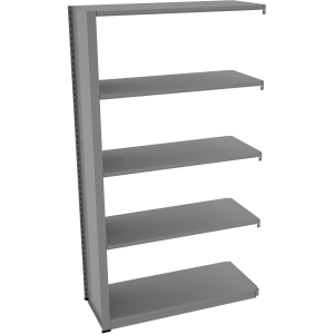 Tennsco Capstone Shelving 42"W 5-shelf Unit