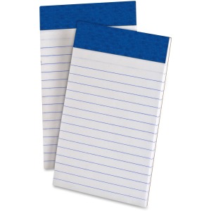 Tops Perforated Medium Weight Writing Pads