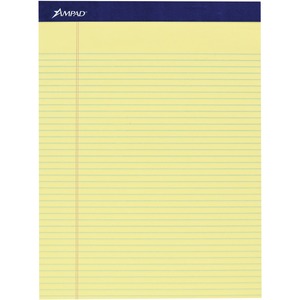 Ampad Legal Ruled Writing Pad