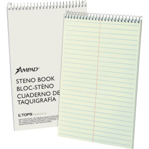 Ampad Kraft Cover Steno Book