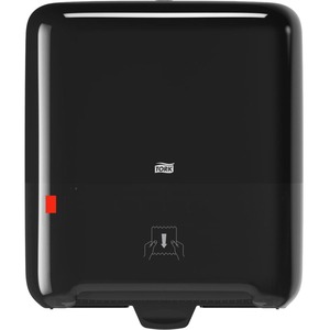 Tork Matic Hand Towel Roll Dispenser Black H1