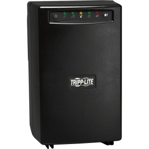 Tripp Lite by Eaton UPS OmniVS 120V 1500VA 940W Line-Interactive UPS Extended Run Tower USB port Battery Backup