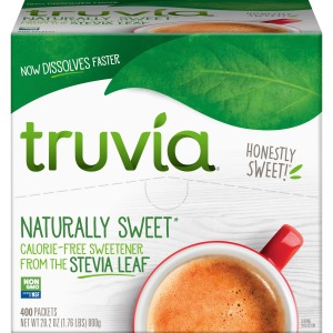 Truvia Sweetener Packets