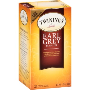 Twinings of London Earl Grey Black Tea Bag