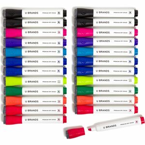 U Brands Dry-erase Markers