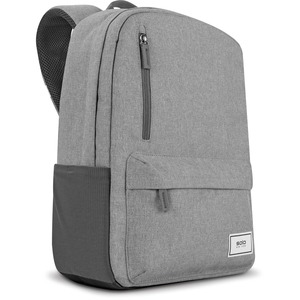 Solo Re:cover Carrying Case (Backpack) for 15.6" Notebook - Gray