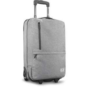 Solo Re:treat Travel/Luggage Case (Carry On) Luggage, Travel Essential - Gray