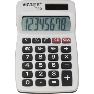 Victor 700 Pocket Calculator