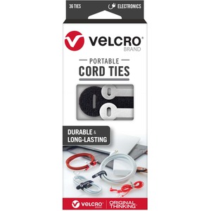 VELCRO® Portable Cord Ties