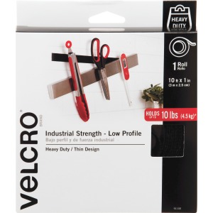 VELCRO® 91100 Heavy Duty Industrial Strength - Low Profile