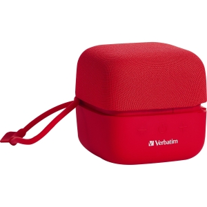 Verbatim Bluetooth Speaker System - Red