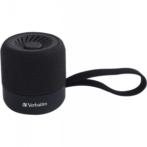 Verbatim Portable Bluetooth Speaker System - Black