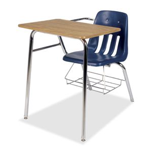 Virco M-9400BR Chair Desk