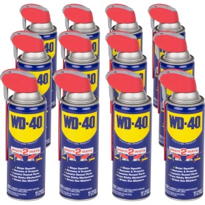 Wd-40 Multi-use Product Lubricant