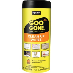 Goo Gone Tough Task Wipes