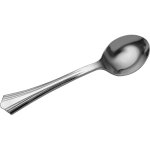 Reflections Classic Silver-look Spoon