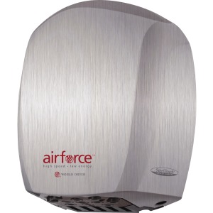 World Dryer Airforce High-Speed Hand Dryer