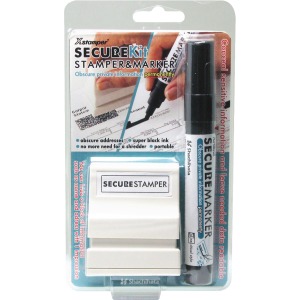 Xstamper Small Security Stamper Kit