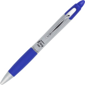 Zebra Z-grip Max Retractable Ballpoint Pens