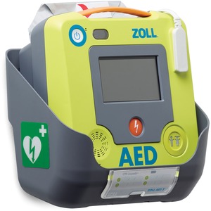 ZOLL Mounting Bracket for Defibrillator - Green