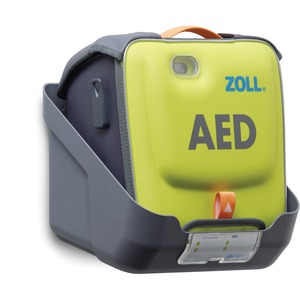 ZOLL Mounting Bracket for Defibrillator - Green