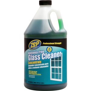 Zep Glass Cleaner Concentrate