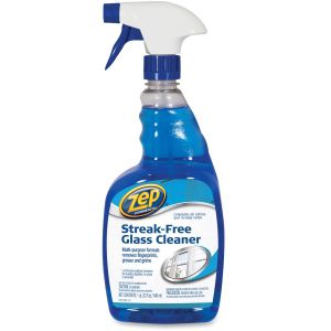 Zep Streak-Free Glass Cleaner